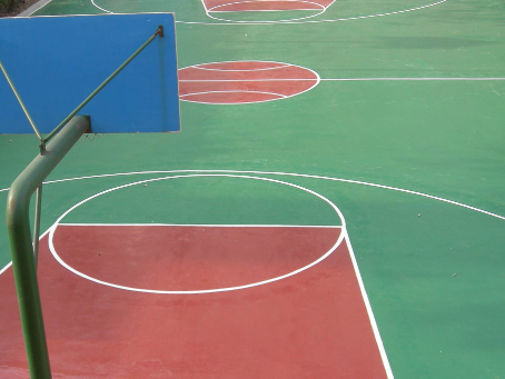 伊春针对塑胶跑道翻新维修业务